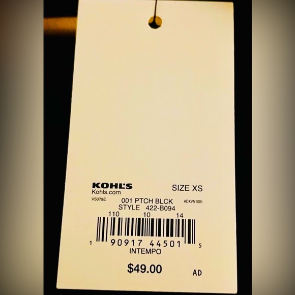 Intempo shirt- Brand New - Picture 5 of 5